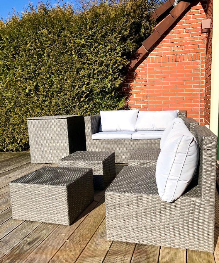 Paradiesje 2 Leer Exterior foto